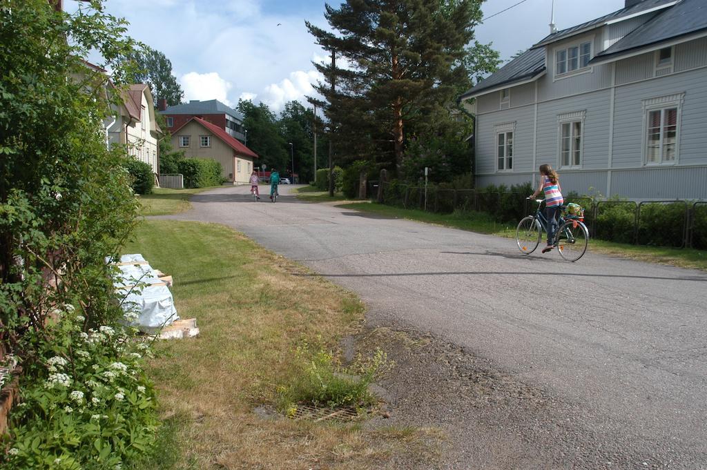 1800'S Townhouse Villa Loviisa Bilik gambar