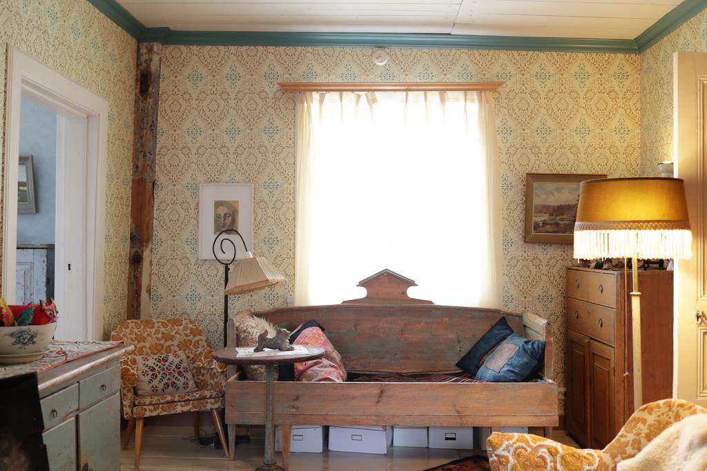1800'S Townhouse Villa Loviisa Luaran gambar
