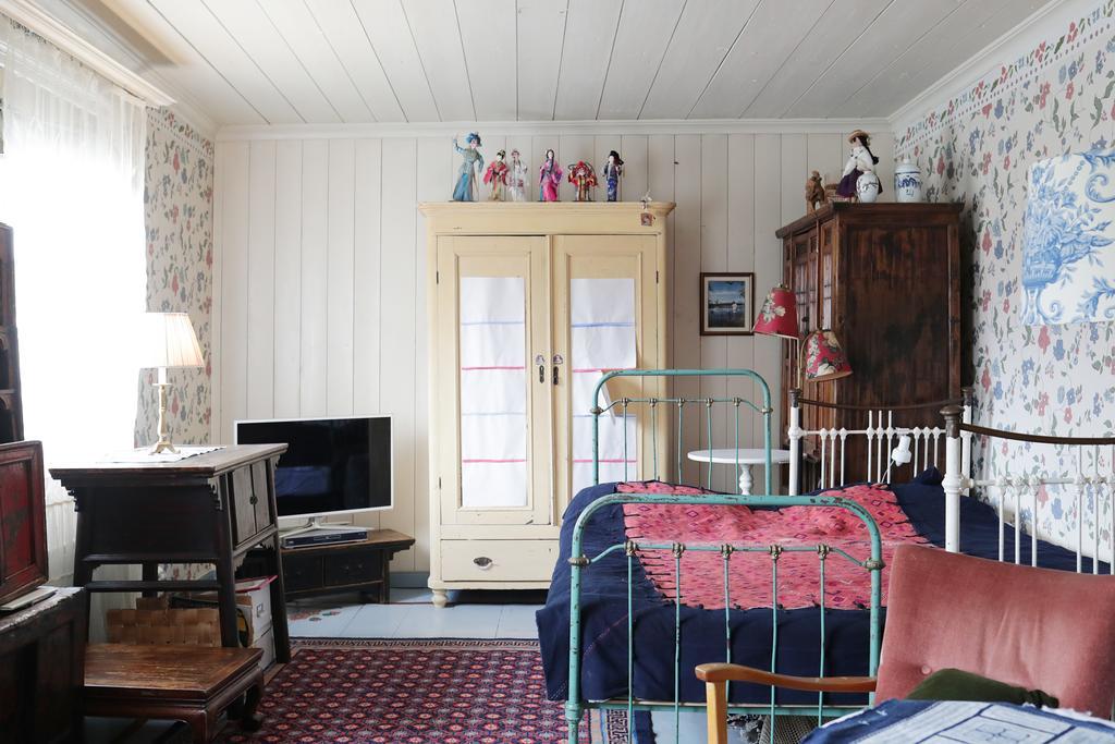 1800'S Townhouse Villa Loviisa Luaran gambar