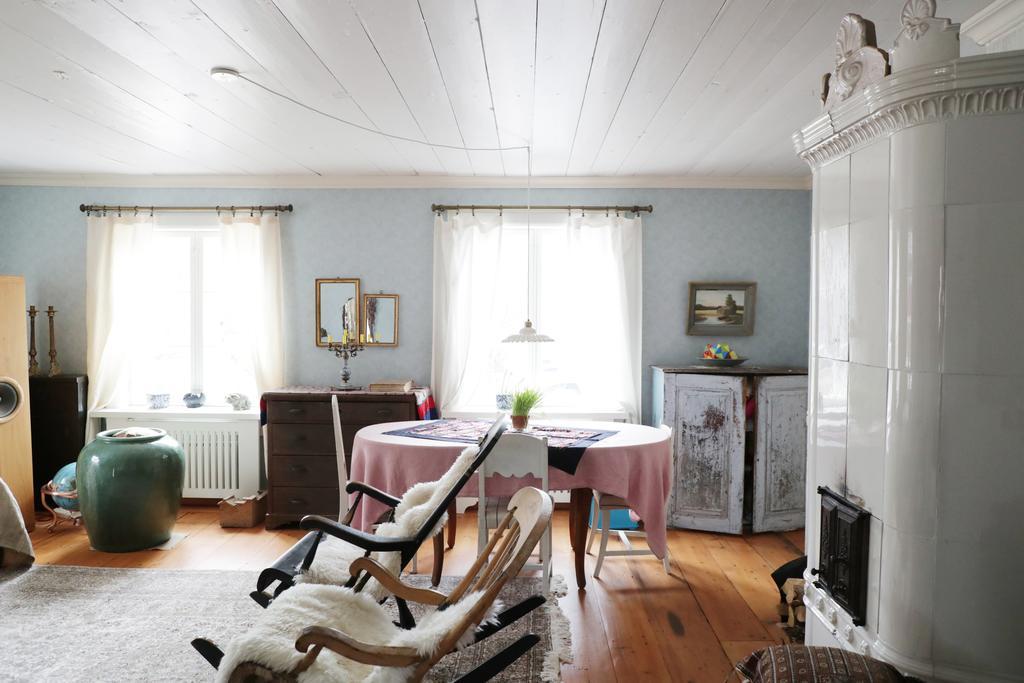 1800'S Townhouse Villa Loviisa Luaran gambar