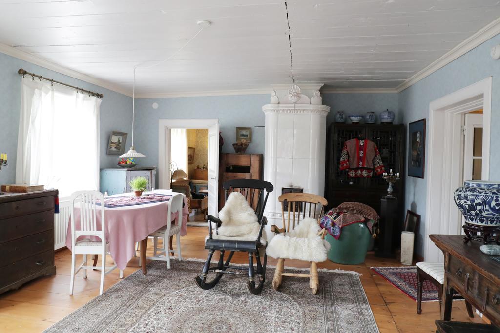 1800'S Townhouse Villa Loviisa Luaran gambar
